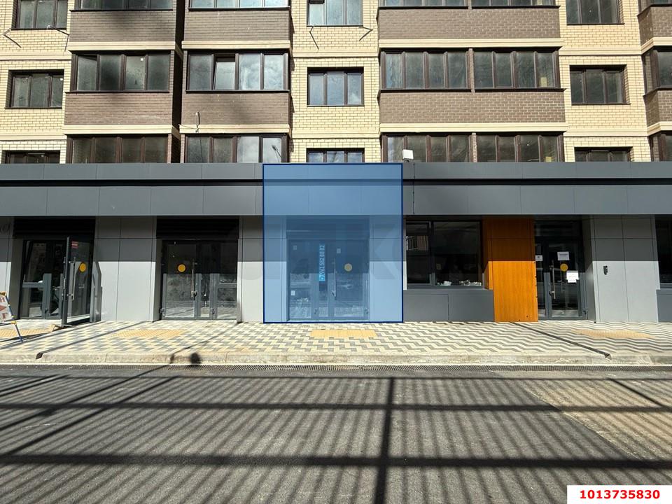 Фото №4: Торговое помещение 44 м² - Краснодар, Музыкальный, ул. Российская, 257/7