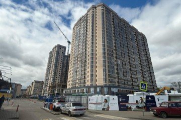 Фото №2: Торговое помещение 44 м² - Краснодар, мкр. Музыкальный, ул. Российская, 257/7