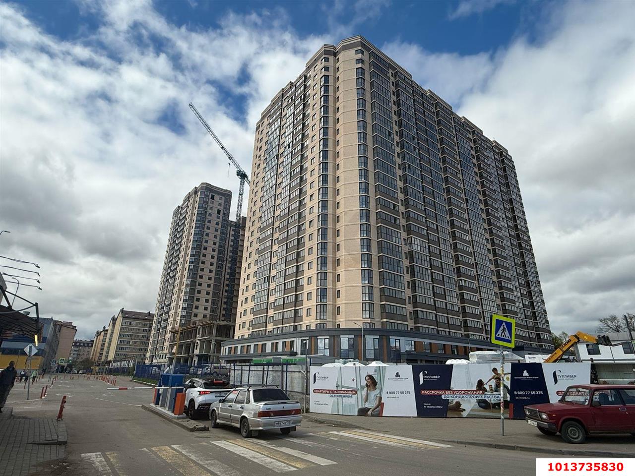 Фото №2: Торговое помещение 44 м² - Краснодар, Музыкальный, ул. Российская, 257/7