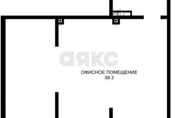 Фото №5: Торговое помещение 66 м² - Краснодар, мкр. жилой комплекс Дыхание, ул. Лётчика Позднякова, 2к21