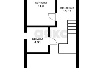 Фото №5: Таунхаус 91 м² - Пригородный, мкр. Алтайский, ул. Болгарская, 14к2
