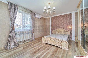 Фото №5: Дом 163 м² - Делюшес, мкр. Прикубанский внутригородской округ, ул. Виноградная