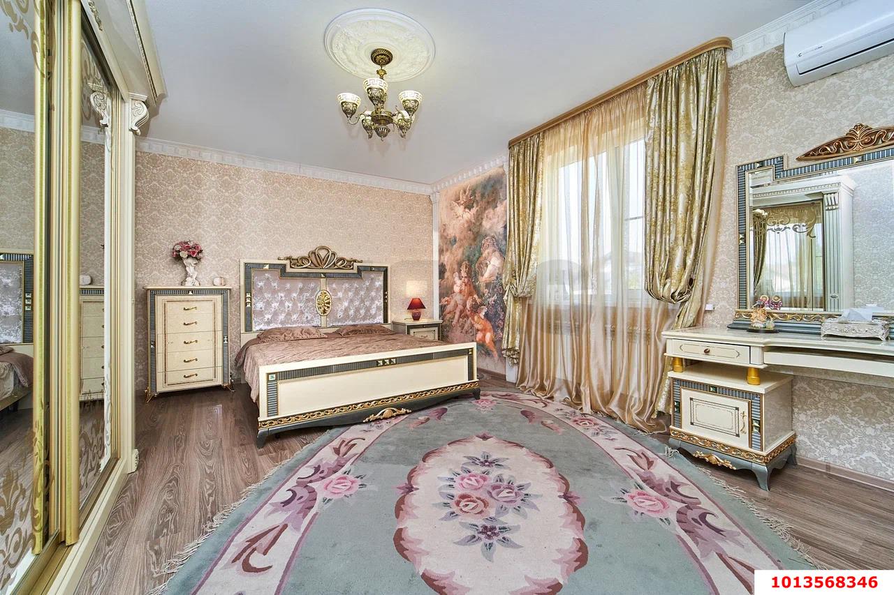 Фото №8: Дом 163 м² + 4.01 сот. - Делюшес, Прикубанский внутригородской округ, ул. Виноградная