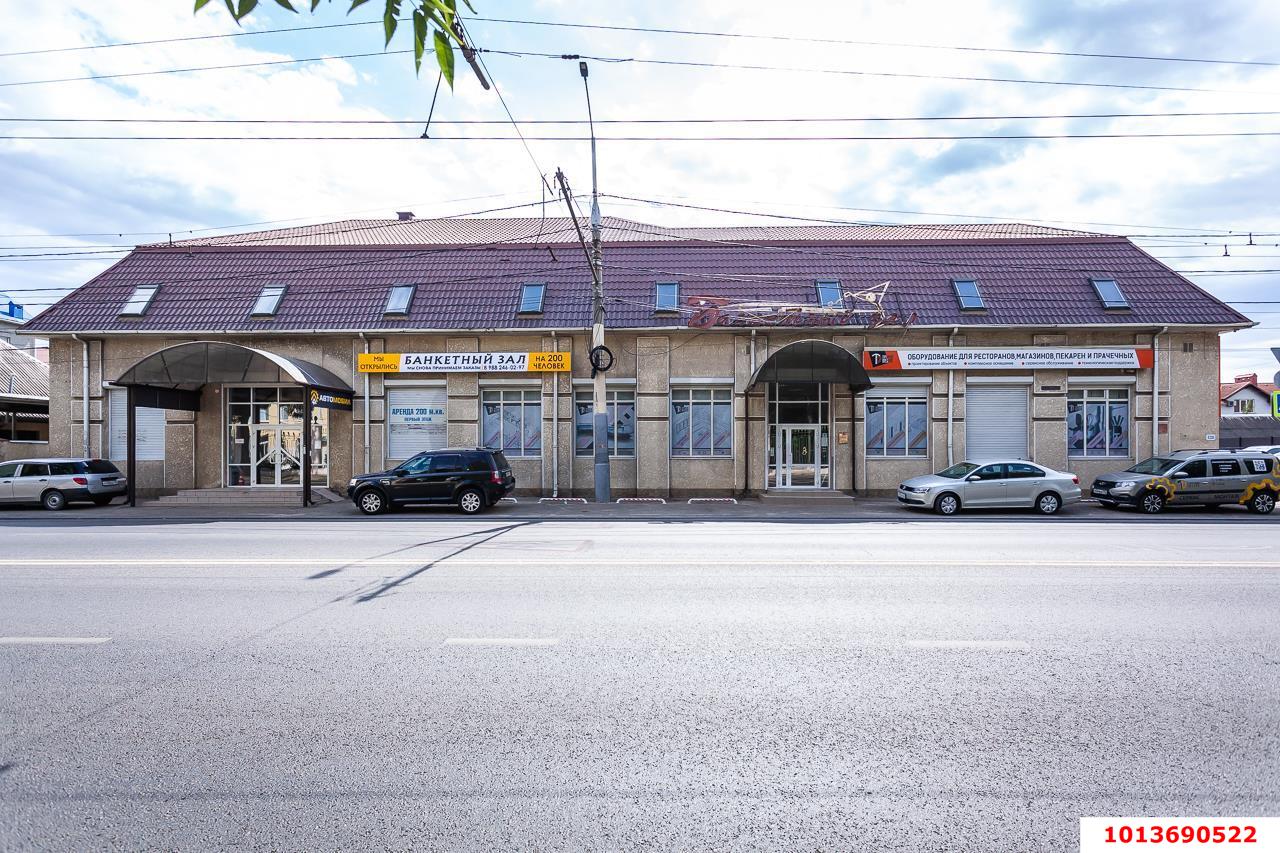 Фото №12: Торговое помещение 960 м² - Краснодар, Сельскохозяйственный Институт, ул. Академика Трубилина, 120