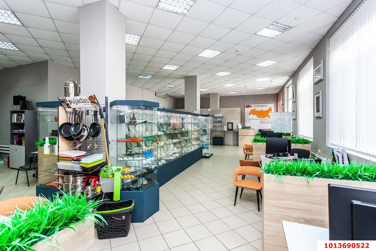 Фото №9: Коммерция 960 м² - Краснодар, Западный внутригородской округ, мкр. Сельскохозяйственный Институт, ул. Академика Трубилина, 120