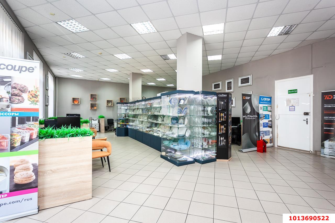 Фото №8: Коммерция 960 м² - Краснодар, Западный внутригородской округ, мкр. Сельскохозяйственный Институт, ул. Академика Трубилина, 120
