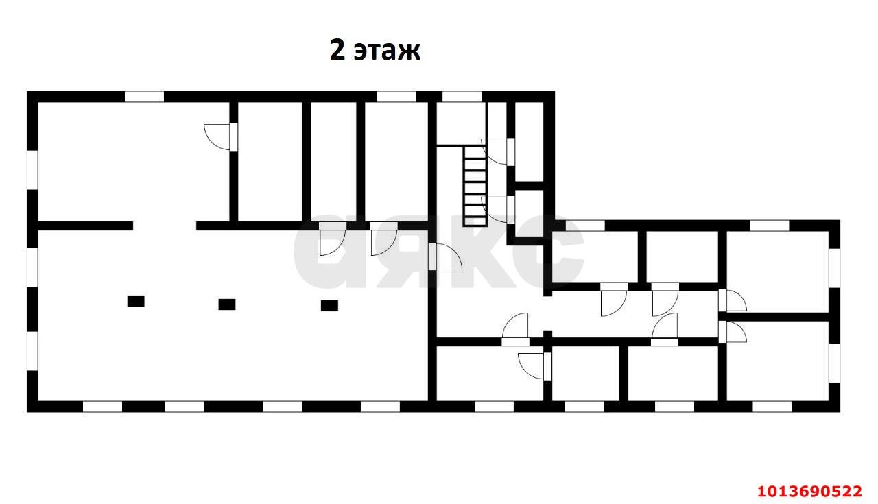 Фото №35: Отдельное здание 960 м² - Краснодар, Сельскохозяйственный Институт, ул. Академика Трубилина, 120