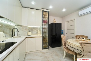 Фото №4: 3-комнатная квартира 75 м² - Краснодар, мкр. жилой комплекс Отрада, ул. имени Валерия Вишневецкого, 13