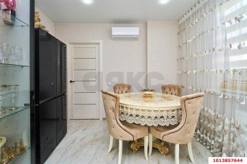 Фото №2: 3-комнатная квартира 85 м² - Краснодар, мкр. жилой комплекс Отрада, ул. имени Валерия Вишневецкого, 13