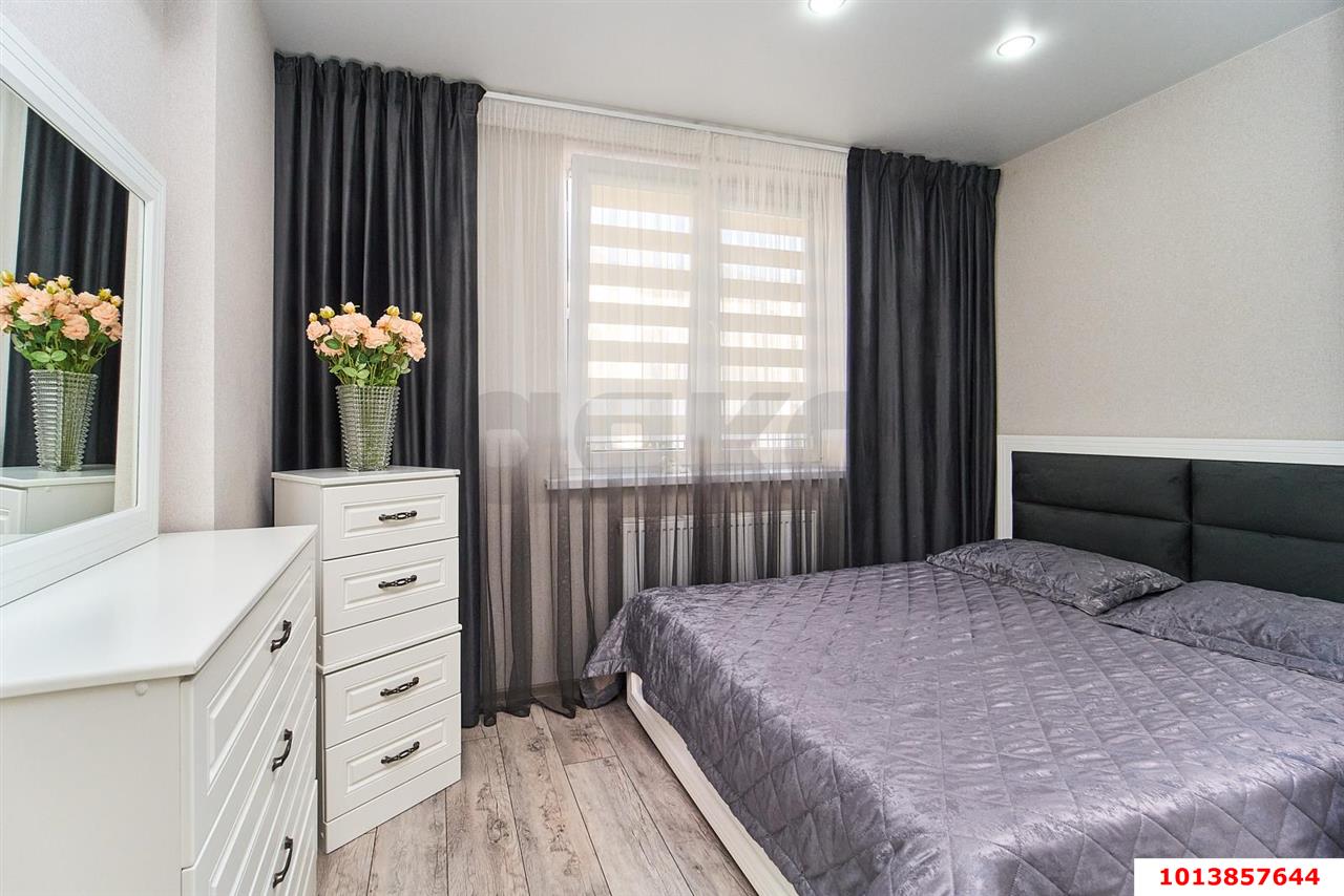 Фото №10: 3-комнатная квартира 85 м² - Краснодар, жилой комплекс Отрада, ул. имени Валерия Вишневецкого, 13