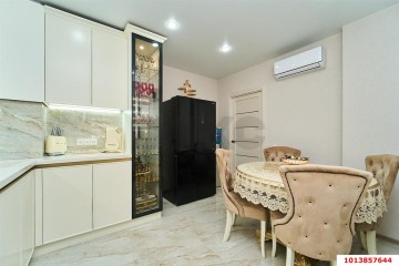 Фото №5: 3-комнатная квартира 75 м² - Краснодар, мкр. жилой комплекс Отрада, ул. имени Валерия Вишневецкого, 13