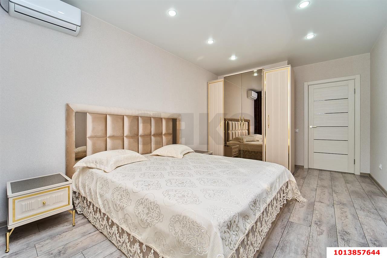 Фото №16: 3-комнатная квартира 85 м² - Краснодар, Прикубанский внутригородской округ, мкр. жилой комплекс Отрада, ул. имени Валерия Вишневецкого, 13