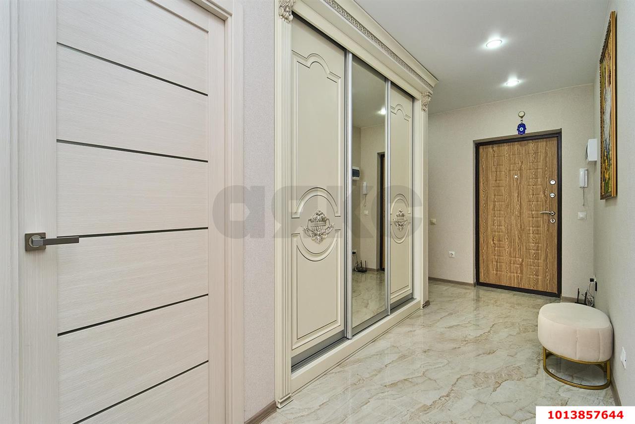 Фото №7: 3-комнатная квартира 85 м² - Краснодар, жилой комплекс Отрада, ул. имени Валерия Вишневецкого, 13