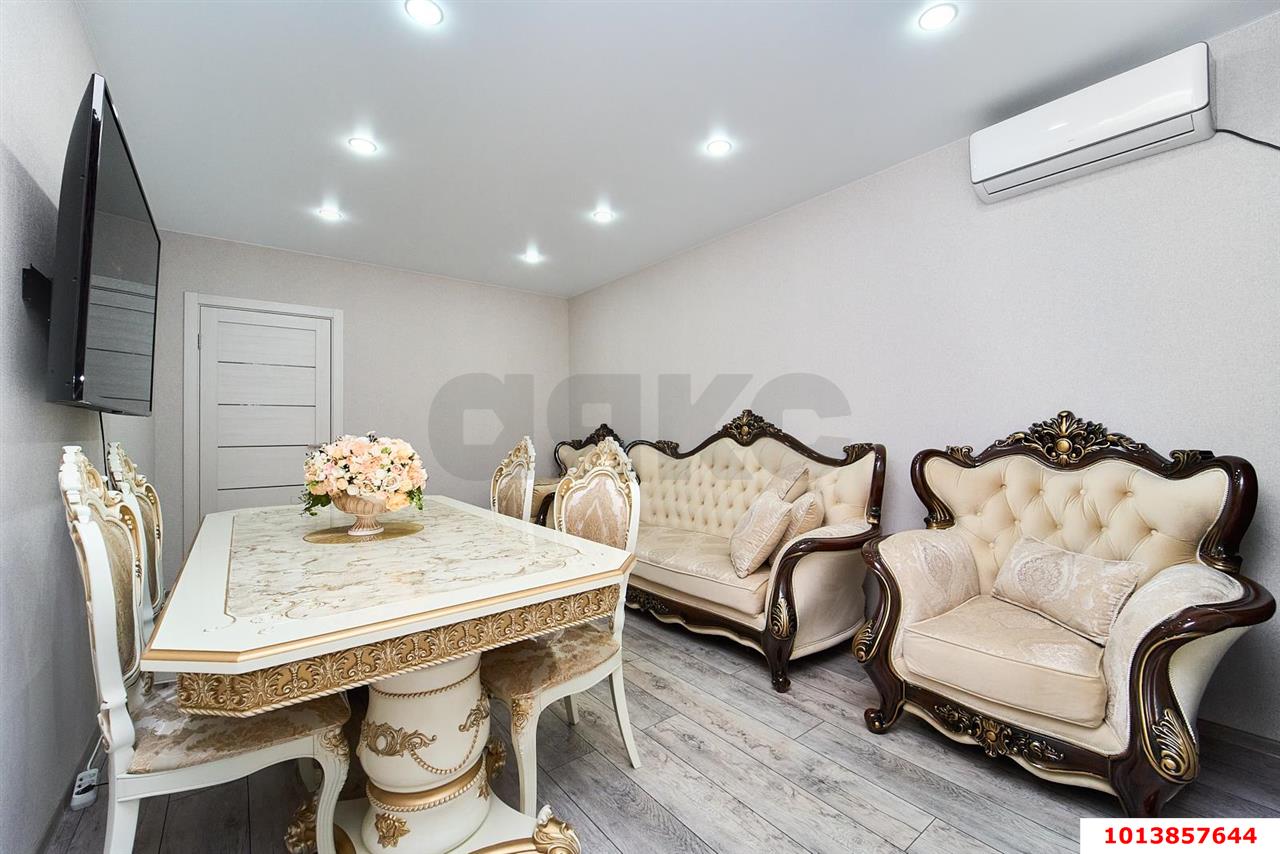 Фото №13: 3-комнатная квартира 85 м² - Краснодар, жилой комплекс Отрада, ул. имени Валерия Вишневецкого, 13