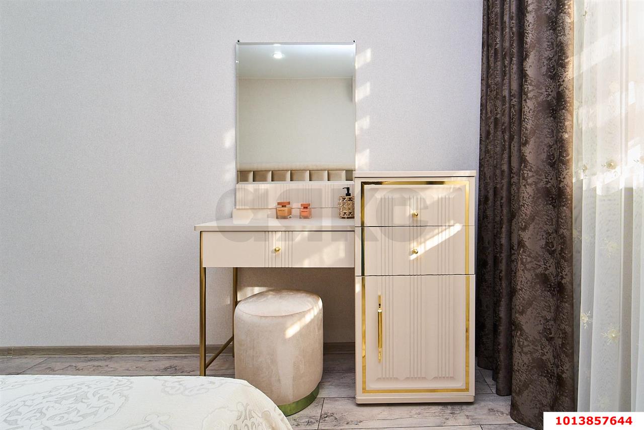 Фото №17: 3-комнатная квартира 85 м² - Краснодар, Прикубанский внутригородской округ, мкр. жилой комплекс Отрада, ул. имени Валерия Вишневецкого, 13