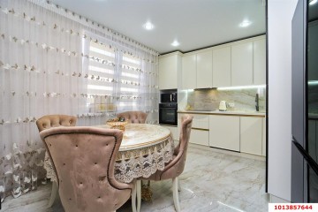 Фото №1: 3-комнатная квартира 75 м² - Краснодар, мкр. жилой комплекс Отрада, ул. имени Валерия Вишневецкого, 13