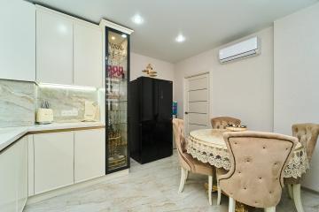 Фото №5: 3-комнатная квартира 85 м² - Краснодар, мкр. жилой комплекс Отрада, ул. имени Валерия Вишневецкого, 13