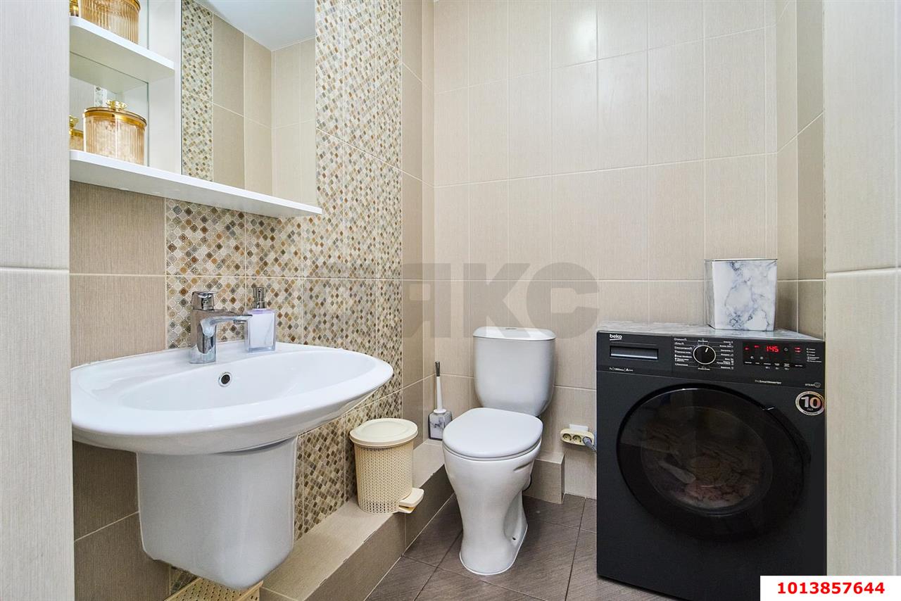 Фото №8: 3-комнатная квартира 85 м² - Краснодар, жилой комплекс Отрада, ул. имени Валерия Вишневецкого, 13