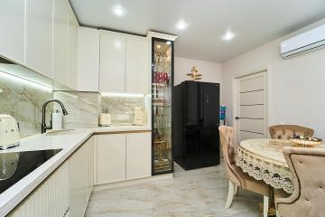 Фото №4: 3-комнатная квартира 85 м² - Краснодар, мкр. жилой комплекс Отрада, ул. имени Валерия Вишневецкого, 13