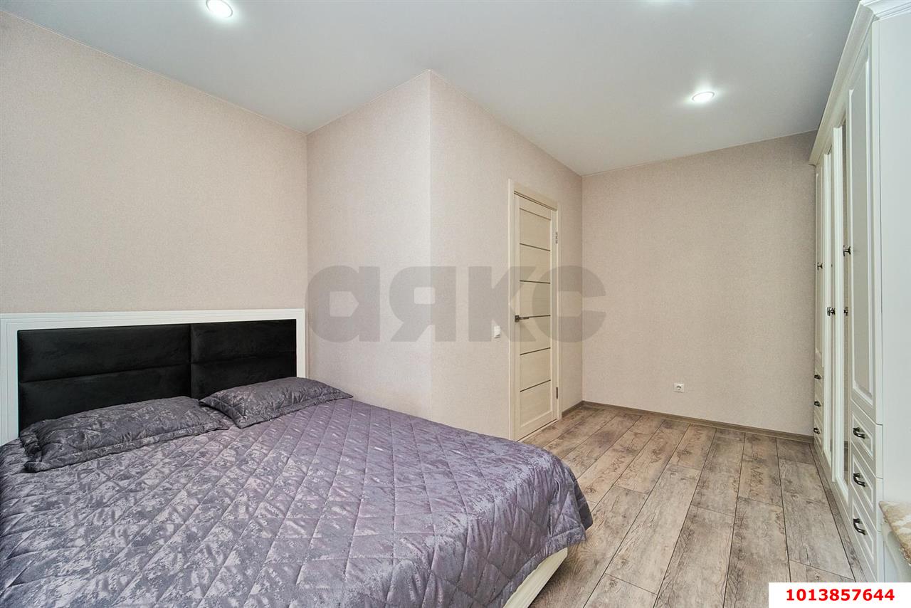 Фото №11: 3-комнатная квартира 85 м² - Краснодар, жилой комплекс Отрада, ул. имени Валерия Вишневецкого, 13