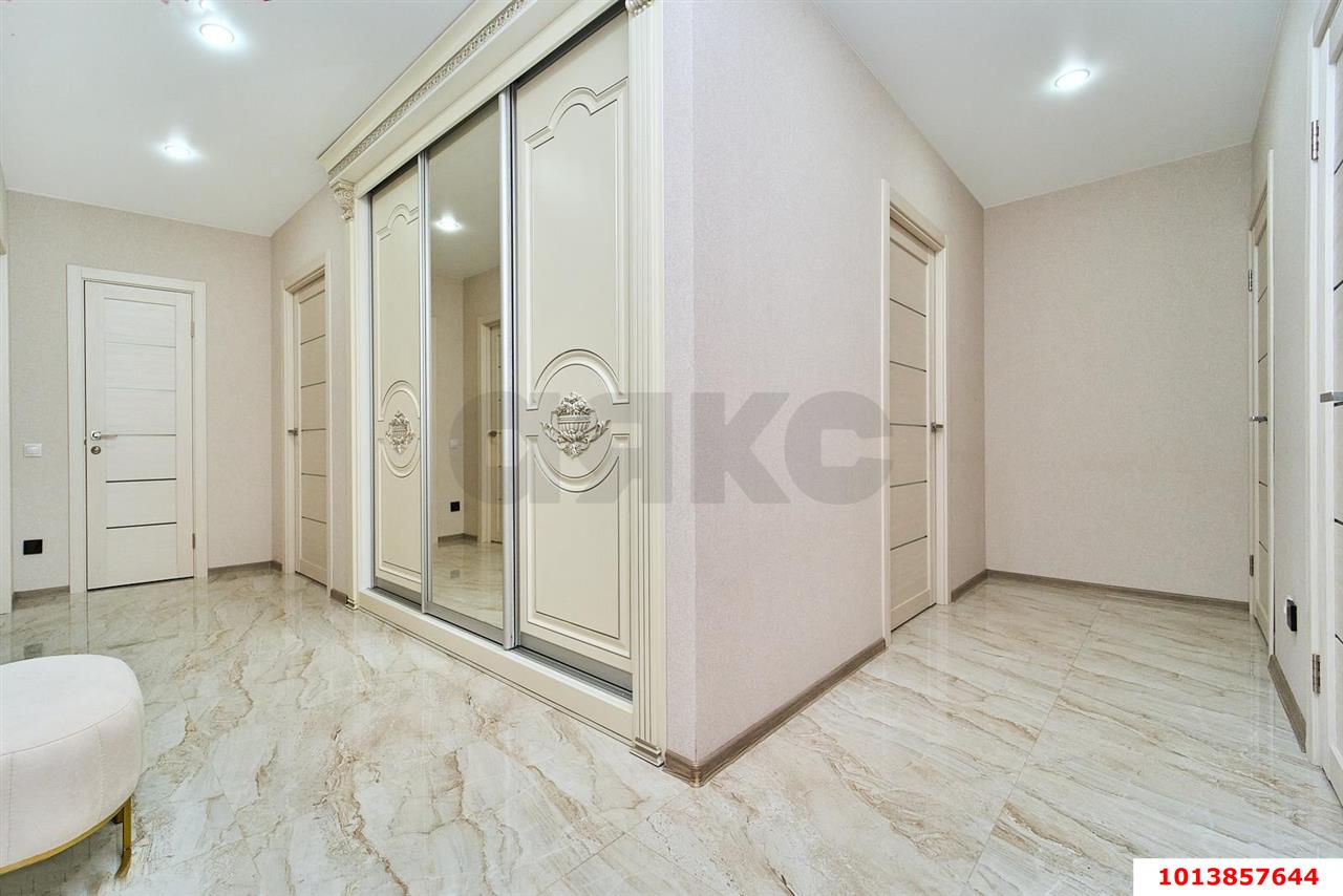 Фото №6: 3-комнатная квартира 85 м² - Краснодар, Прикубанский внутригородской округ, мкр. жилой комплекс Отрада, ул. имени Валерия Вишневецкого, 13