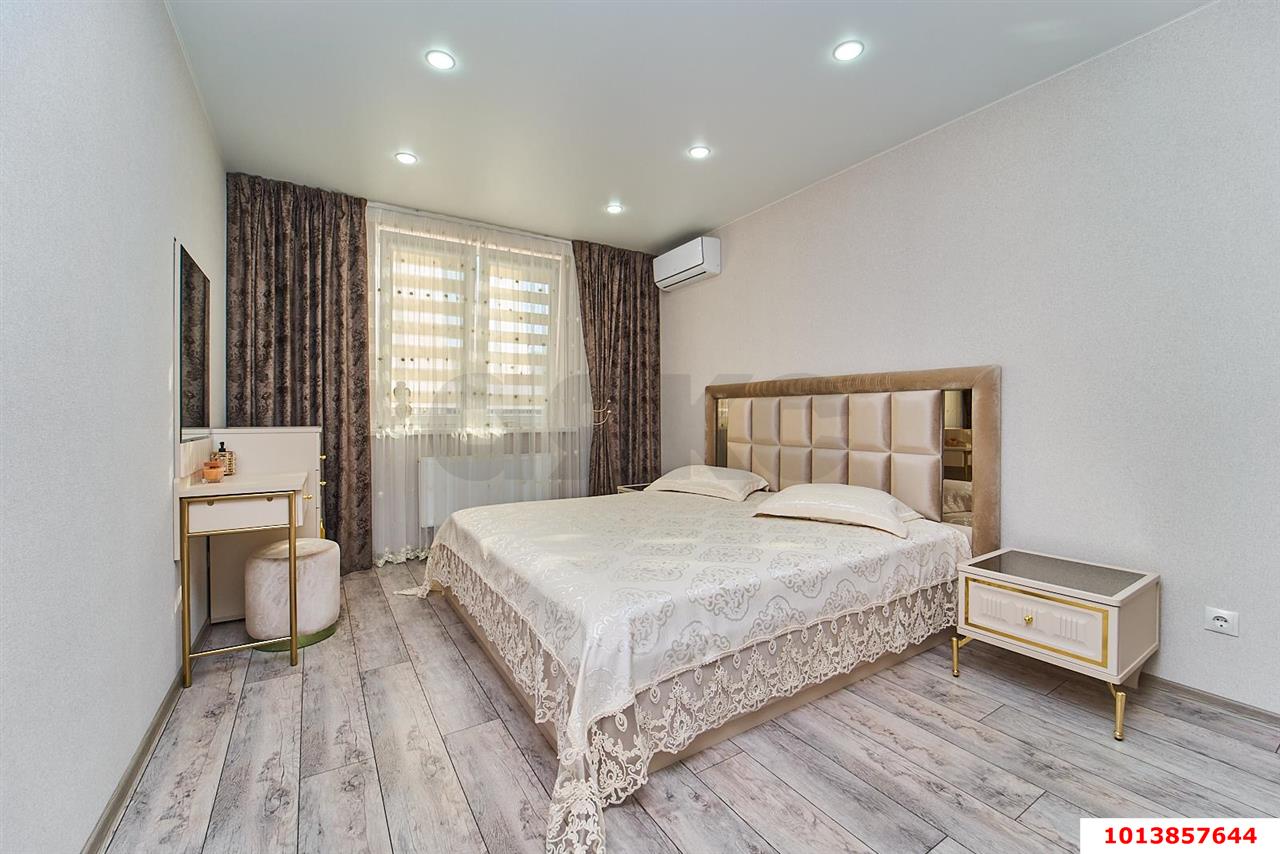 Фото №15: 3-комнатная квартира 85 м² - Краснодар, жилой комплекс Отрада, ул. имени Валерия Вишневецкого, 13