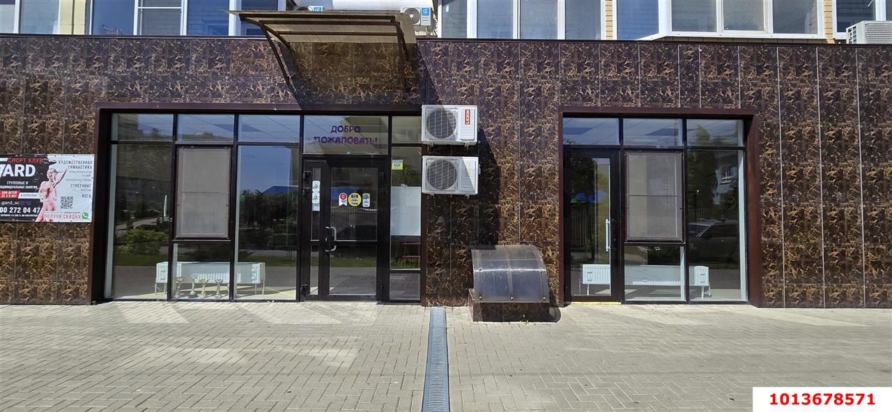 Фото №2: Коммерция 120 м² - Краснодар, Прикубанский внутригородской округ, Славянский, мкр. Светлоград, ул. Красных Партизан, 1/4к11