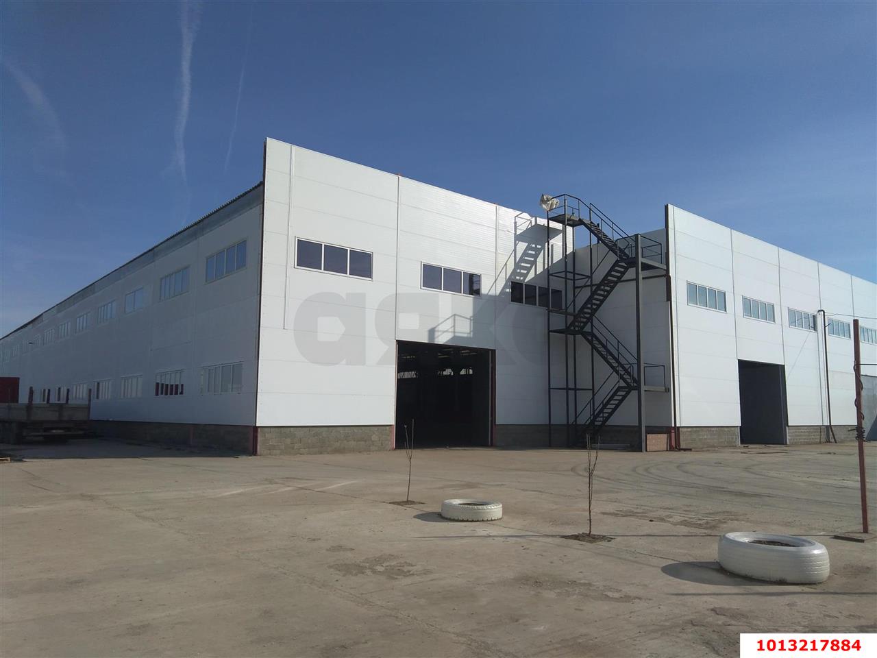 Фото №1: Коммерция 5769 м² - Афипский, Карасунский внутригородской округ, мкр. Хлопчато-бумажный Комбинат, ул. Смоленское шоссе, 14