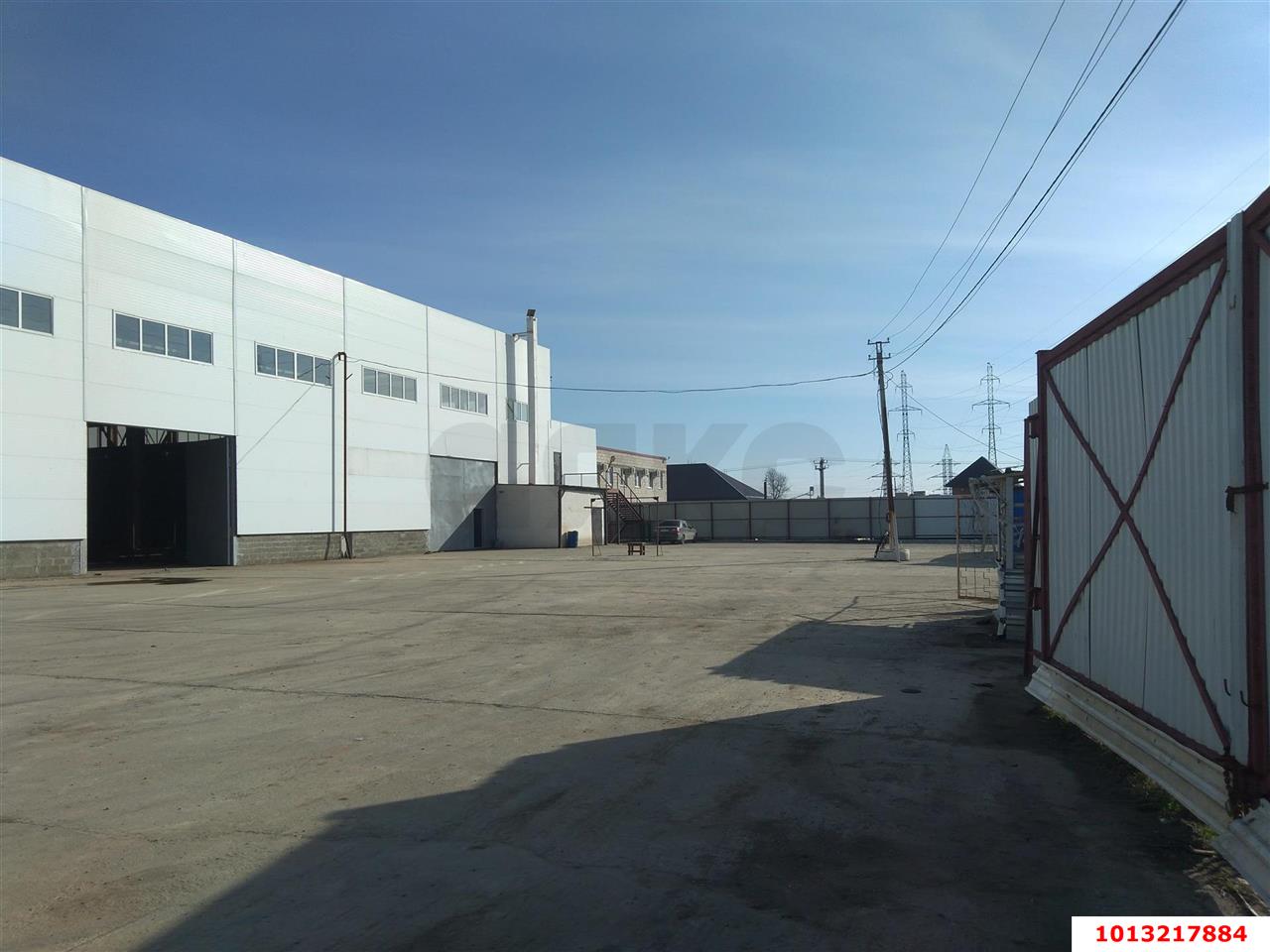 Фото №3: Коммерция 5769 м² - Афипский, Карасунский внутригородской округ, мкр. Хлопчато-бумажный Комбинат, ул. Смоленское шоссе, 14