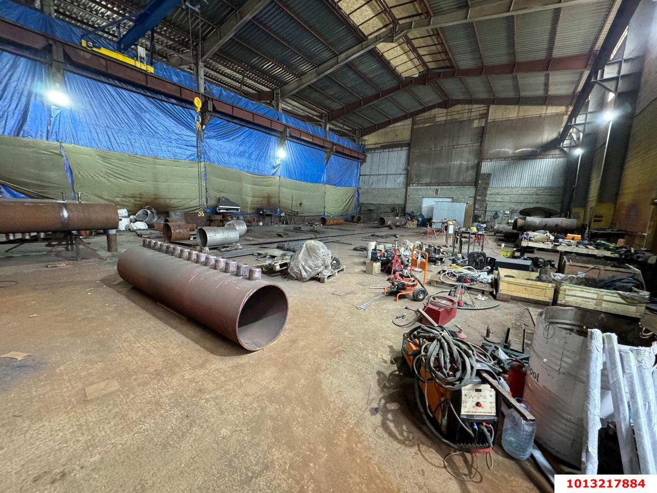 Фото №6: Коммерция 5769 м² - Афипский, Карасунский внутригородской округ, мкр. Хлопчато-бумажный Комбинат, ул. Смоленское шоссе, 14