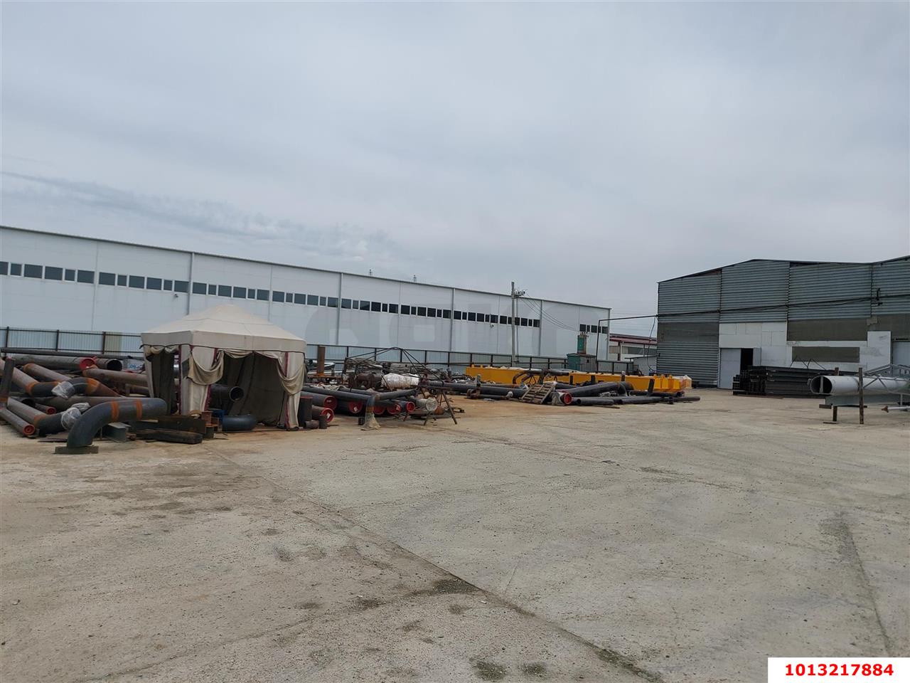 Фото №4: Коммерция 5769 м² - Афипский, Карасунский внутригородской округ, мкр. Хлопчато-бумажный Комбинат, ул. Смоленское шоссе, 14