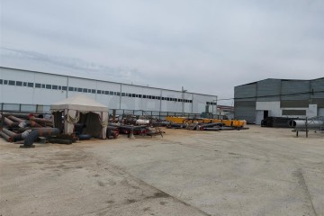 Фото №4: Производственное помещение 5770 м² - Афипский, ул. Смоленское шоссе, 14