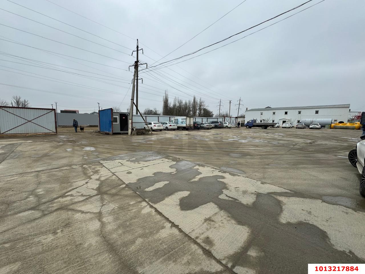 Фото №8: Коммерция 5769 м² - Афипский, Карасунский внутригородской округ, мкр. Хлопчато-бумажный Комбинат, ул. Смоленское шоссе, 14