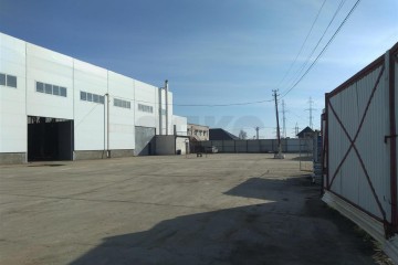 Фото №3: Производственное помещение 5770 м² - Афипский, ул. Смоленское шоссе, 14