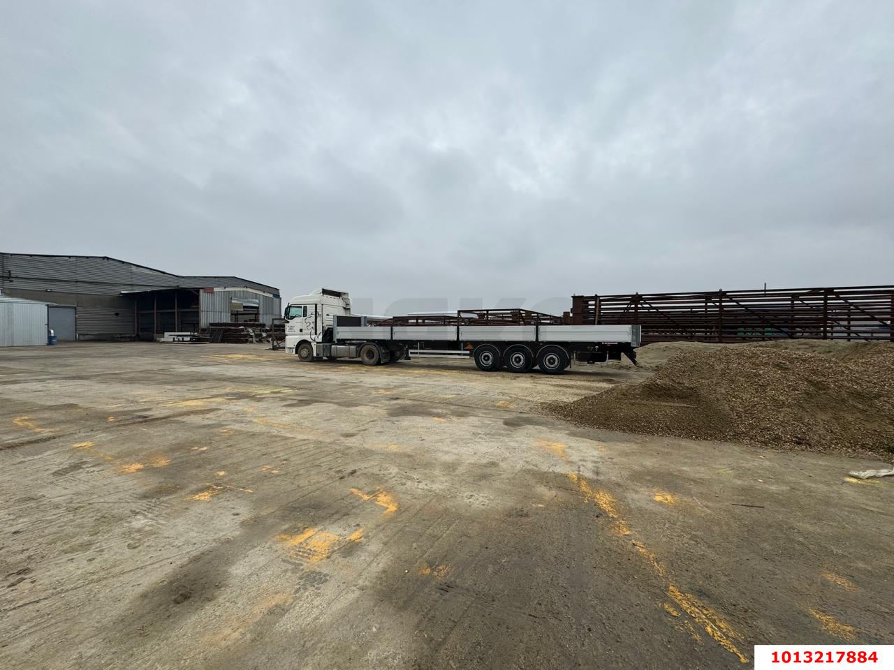 Фото №7: Коммерция 5769 м² - Афипский, Карасунский внутригородской округ, мкр. Хлопчато-бумажный Комбинат, ул. Смоленское шоссе, 14