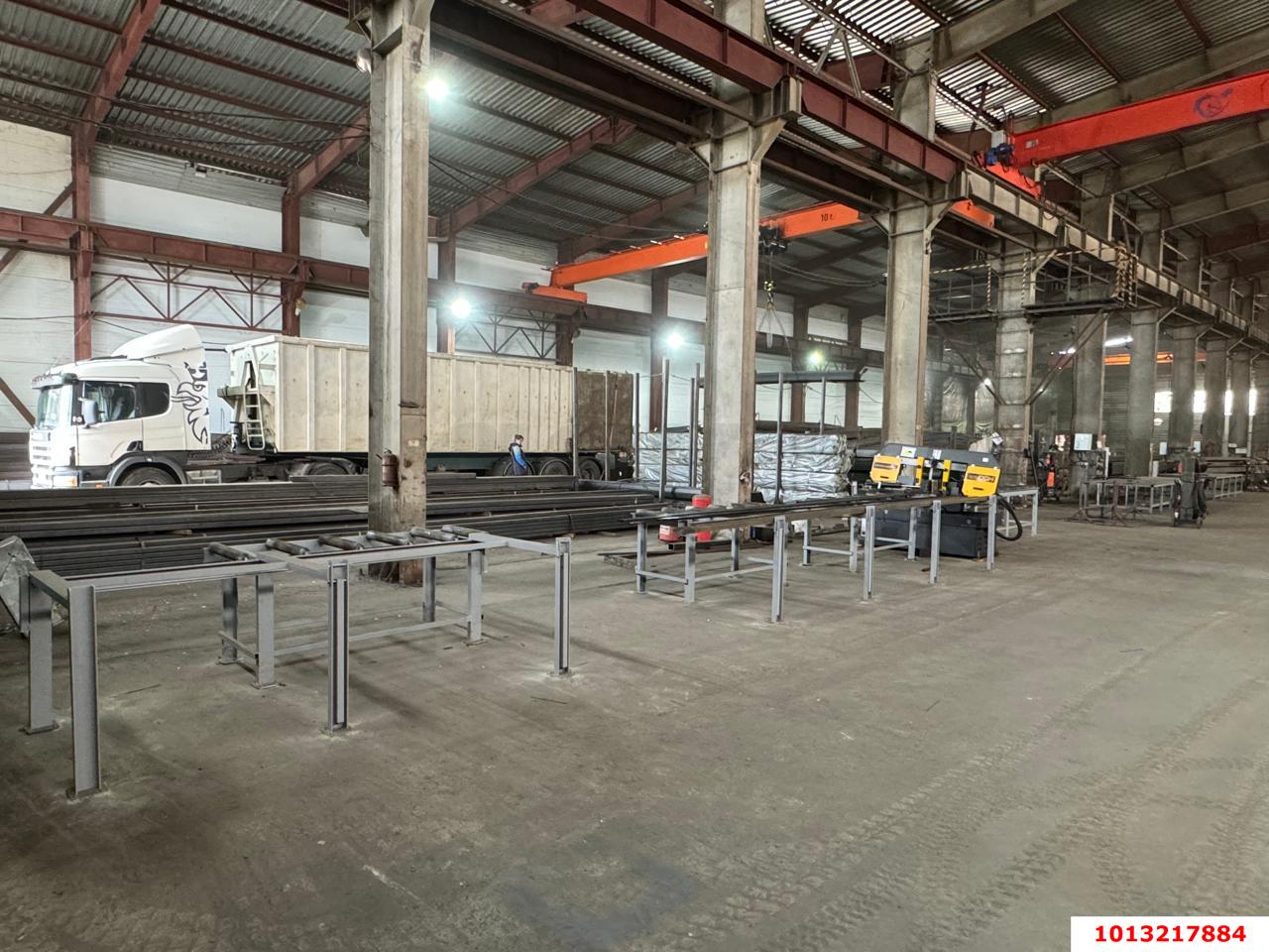 Фото №2: Коммерция 5769 м² - Афипский, Карасунский внутригородской округ, мкр. Хлопчато-бумажный Комбинат, ул. Смоленское шоссе, 14