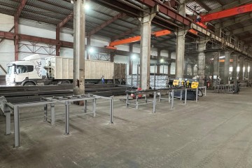 Фото №2: Производственное помещение 5770 м² - Афипский, ул. Смоленское шоссе, 14