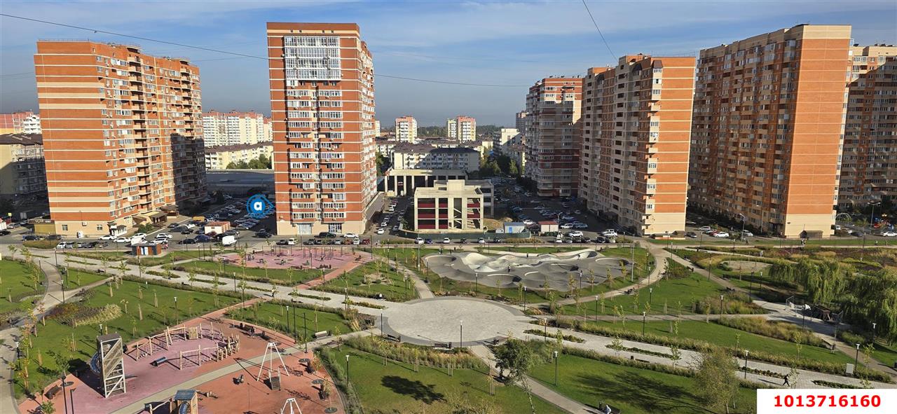 Фото №5: Торговое помещение 93 м² - Краснодар, жилой комплекс Абрикос, ул. 5-я Дорожная, 68к2
