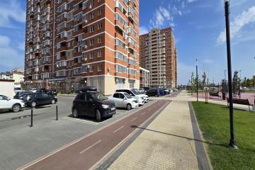 Фото №3: Коммерция 92 м² - Краснодар, мкр. жилой комплекс Абрикос, ул. 5-я Дорожная, 68к2