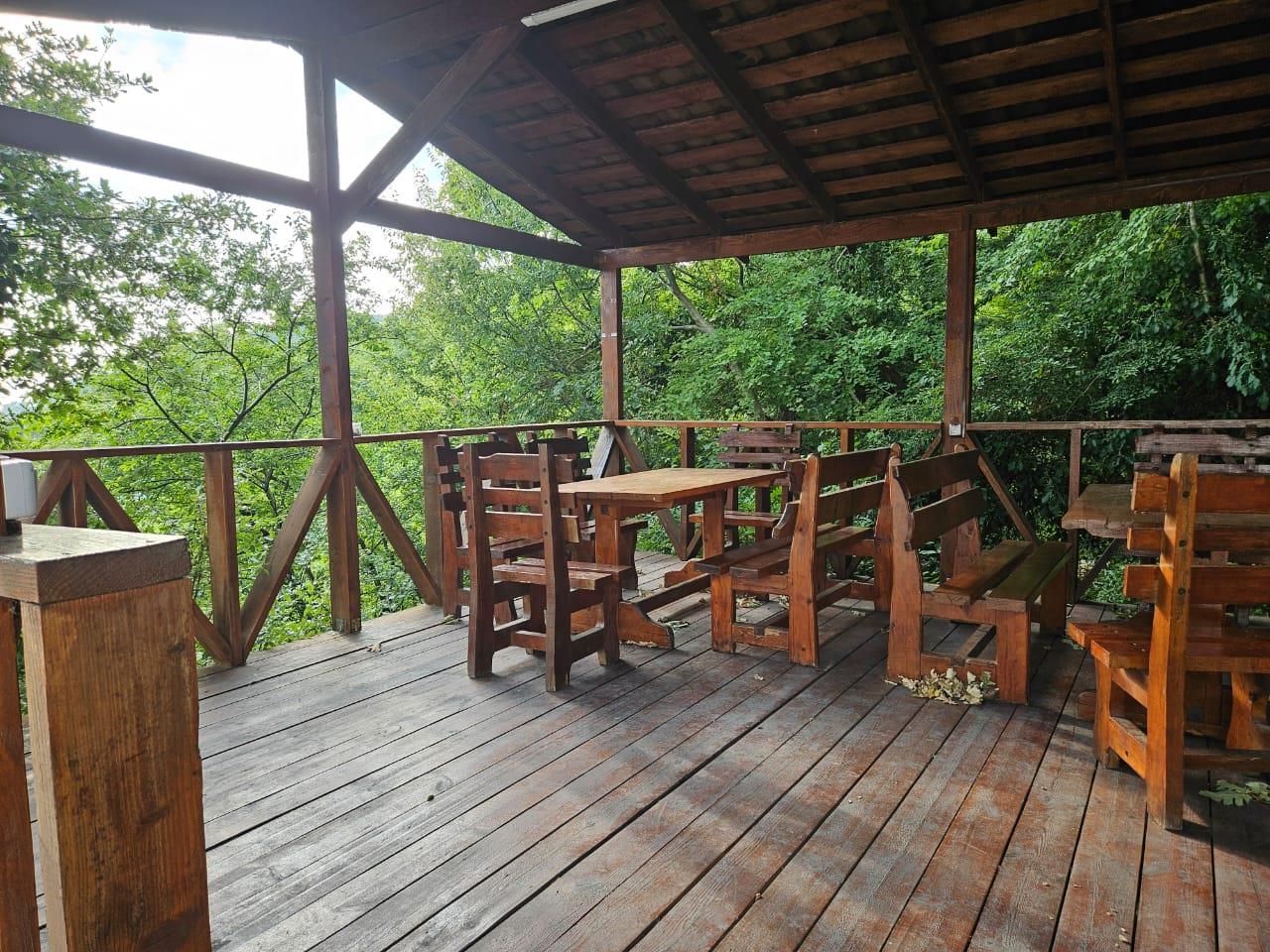 Фото №8: Апартаменты 40 м² - Лермонтово, ул. Ростовская, 8