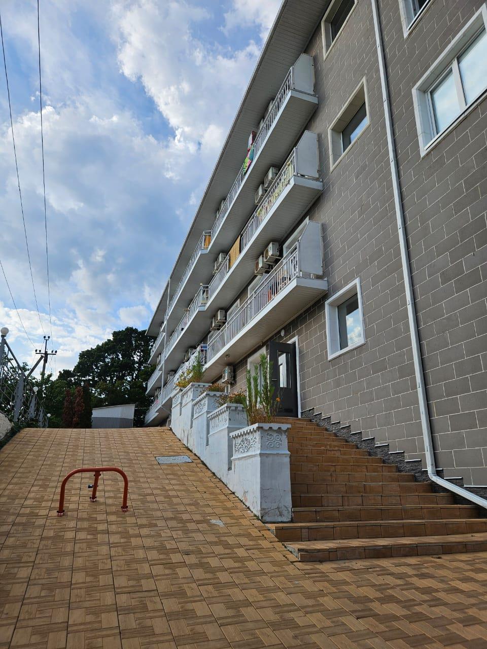 Фото №6: Апартаменты 40 м² - Лермонтово, ул. Ростовская, 8