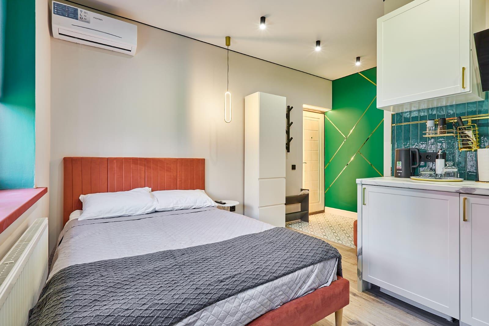 Фото №13: 2-комнатная квартира 56 м² - Краснодар, Прикубанский внутригородской округ, Панорама, мкр. жилой комплекс Перспектива, ул. Героев-Разведчиков, 6к3