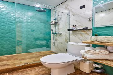 Фото №4: 2-комнатная квартира 56 м² - Краснодар, мкр. жилой комплекс Перспектива, ул. Героев-Разведчиков, 6к3