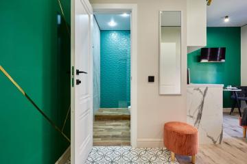 Фото №5: 2-комнатная квартира 56 м² - Краснодар, мкр. жилой комплекс Перспектива, ул. Героев-Разведчиков, 6к3