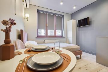 Фото №1: 2-комнатная квартира 56 м² - Краснодар, мкр. жилой комплекс Перспектива, ул. Героев-Разведчиков, 6к3