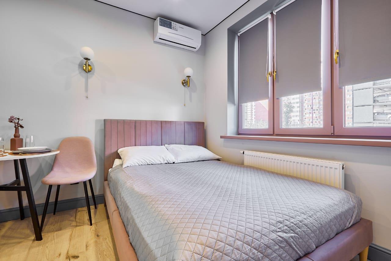 Фото №7: 2-комнатная квартира 56 м² - Краснодар, Прикубанский внутригородской округ, Панорама, мкр. жилой комплекс Перспектива, ул. Героев-Разведчиков, 6к3