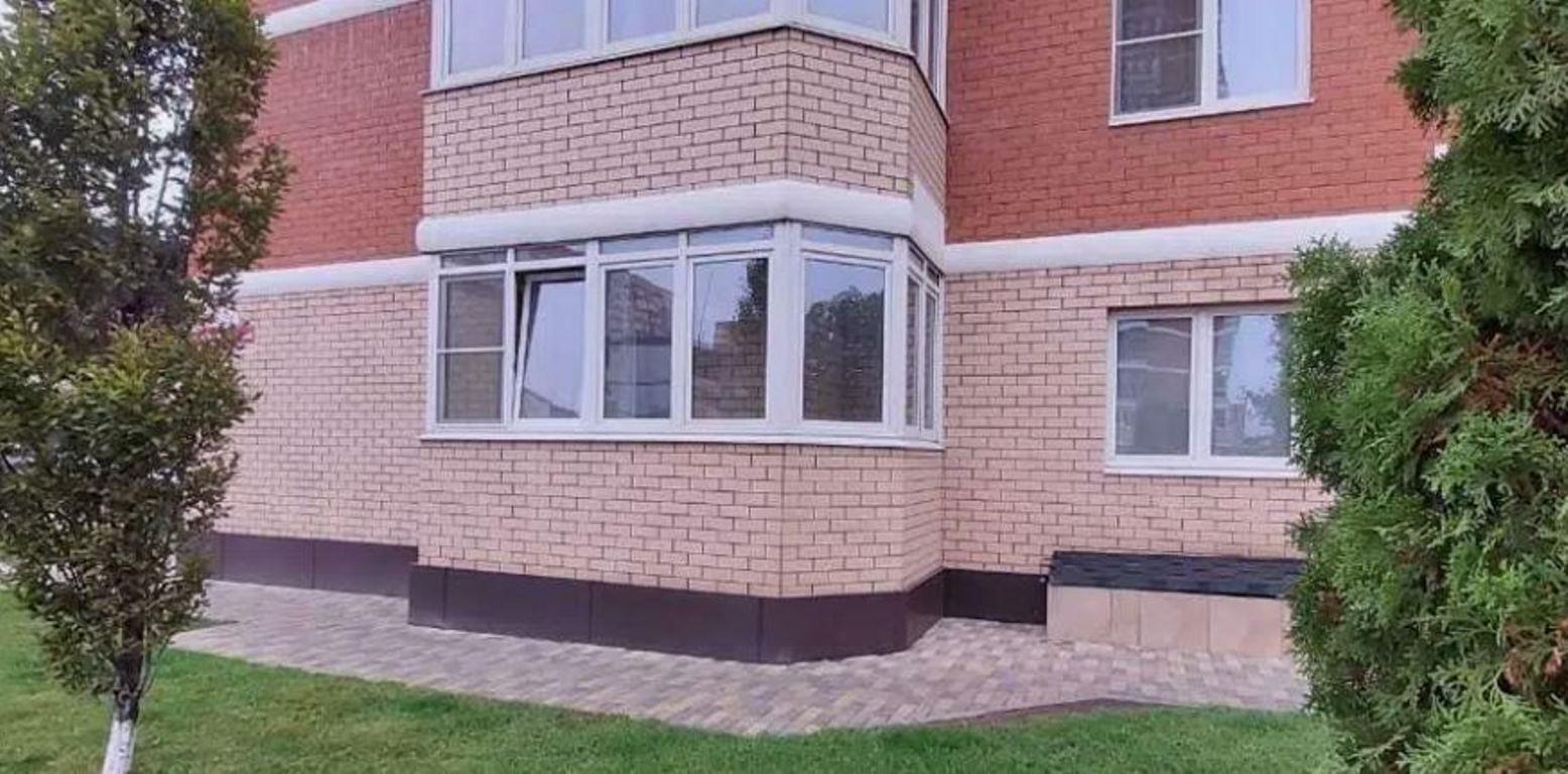 Фото №16: 2-комнатная квартира 56 м² - Краснодар, Прикубанский внутригородской округ, Панорама, мкр. жилой комплекс Перспектива, ул. Героев-Разведчиков, 6к3