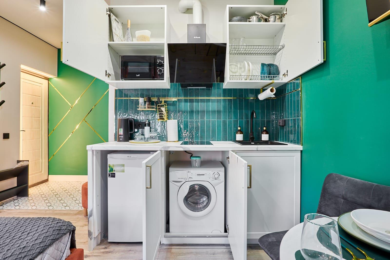 Фото №8: 2-комнатная квартира 56 м² - Краснодар, Прикубанский внутригородской округ, Панорама, мкр. жилой комплекс Перспектива, ул. Героев-Разведчиков, 6к3