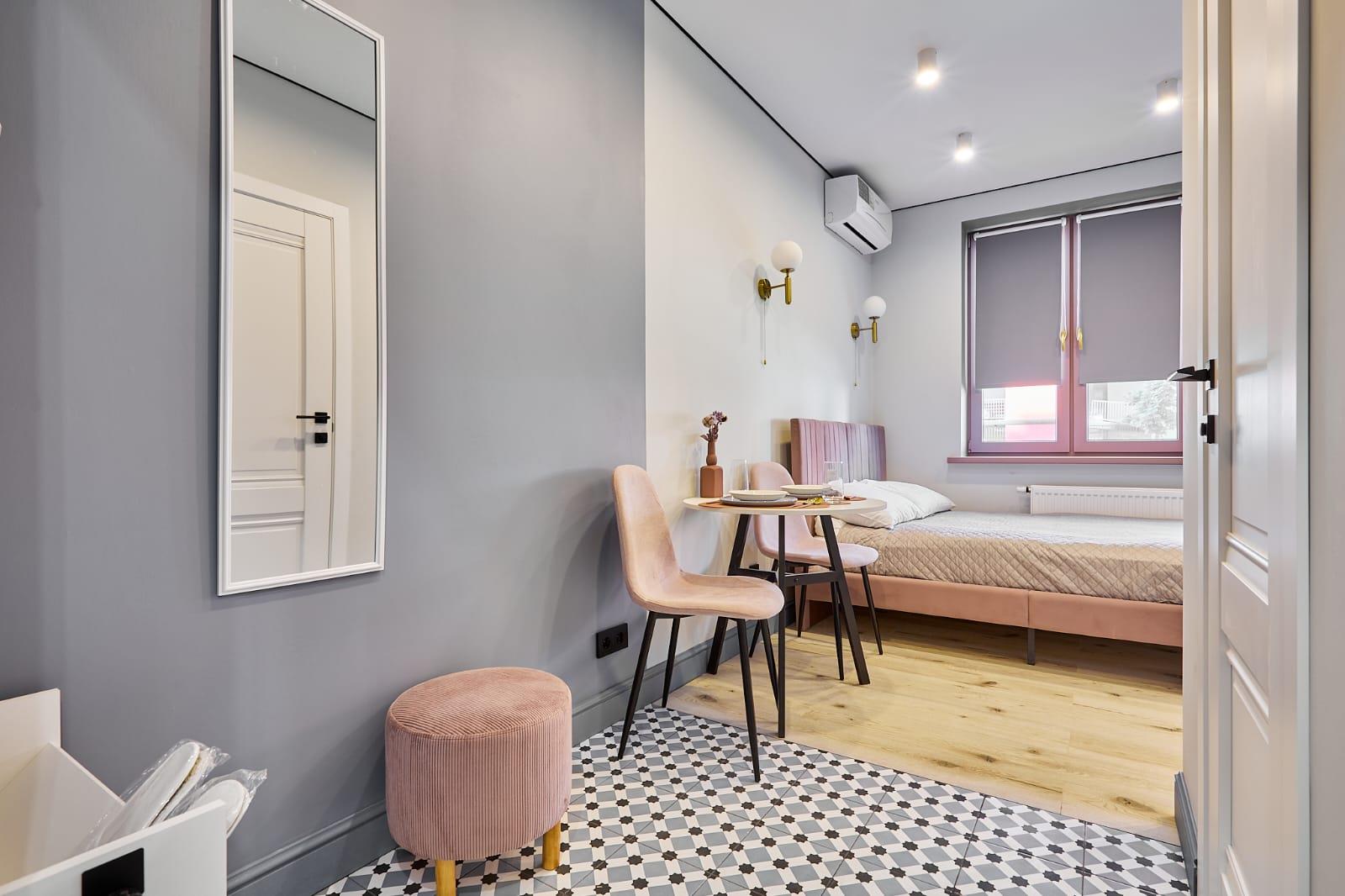 Фото №9: 2-комнатная квартира 56 м² - Краснодар, Прикубанский внутригородской округ, Панорама, мкр. жилой комплекс Перспектива, ул. Героев-Разведчиков, 6к3