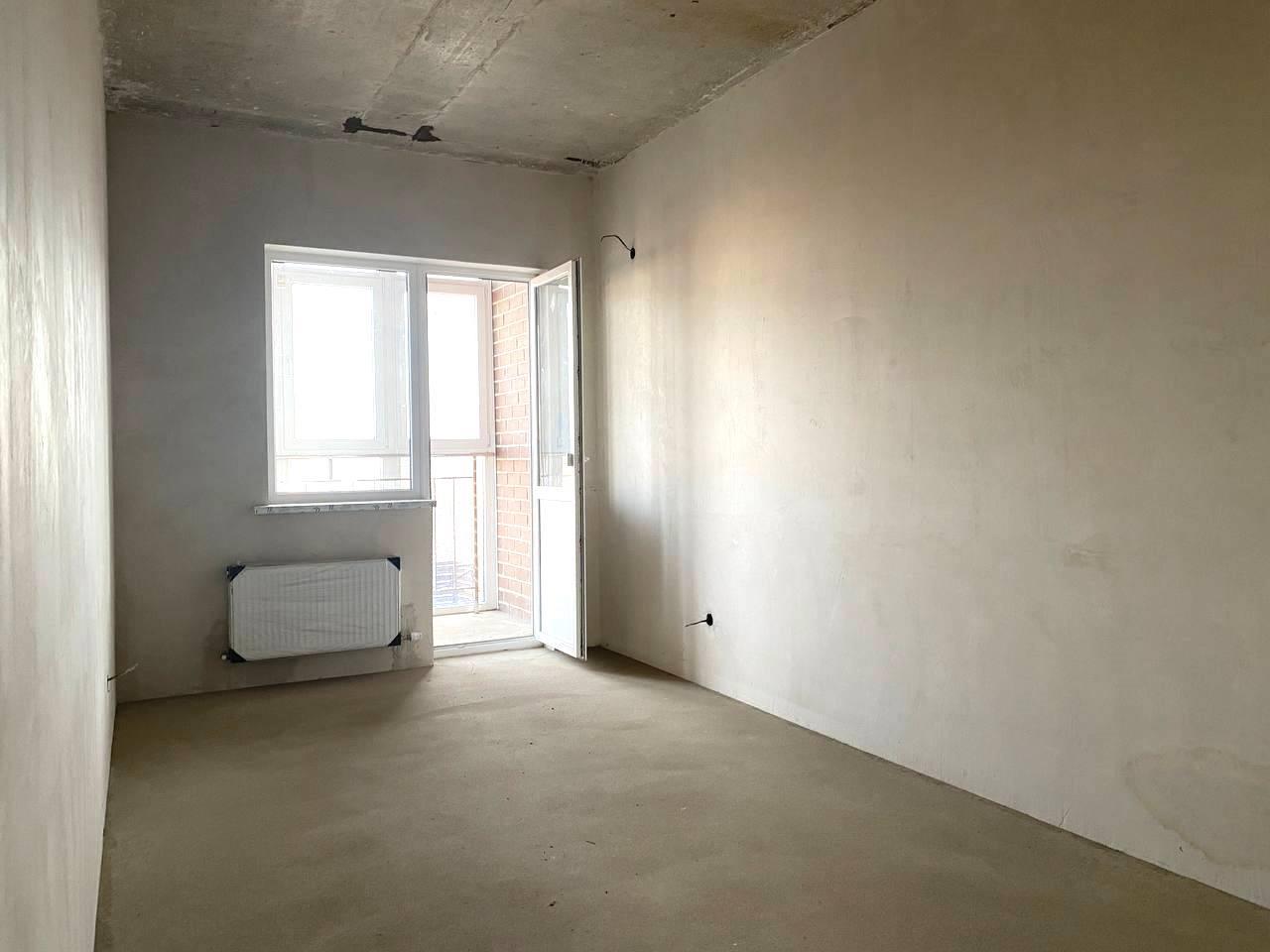 Фото №6: 2-комнатная квартира 62 м² - Краснодар, Прикубанский внутригородской округ, мкр. жилой комплекс Самолёт-5, ул. Ивана Беличенко, 101